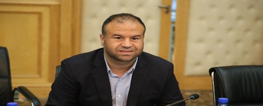 سليمان حوليش البرلماني و رئيس المجلس الجماعي السابق للناظور يعانق الحرية