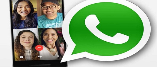 واتساب يزف خبرا سارا لهواة مكالمات الفيديو الجماعية