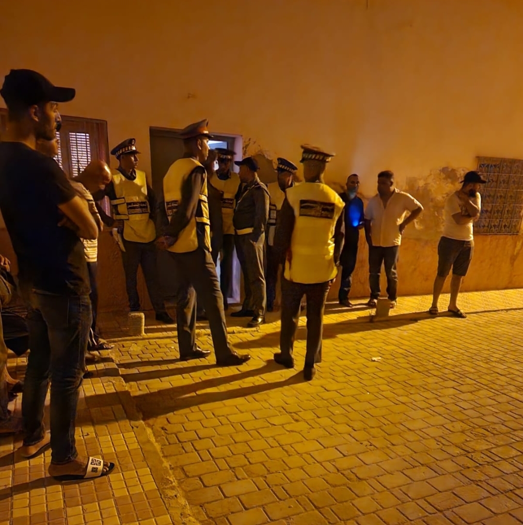 جريمة قتل تستنفر الدرك الملكي بسلوان
