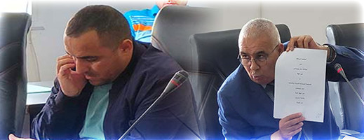 المحكمة الإدارية بفاس ترفض تجريد مستشارين من العضوية بإحدى جماعات إقليم الحسيمة المحكمة الإدارية بفاس ترفض تجريد مستشارين من العضوية بإحدى جماعات إقليم الحسيمة