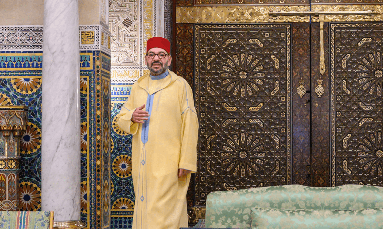 الملك محمد السادس يحل بالحسيمة