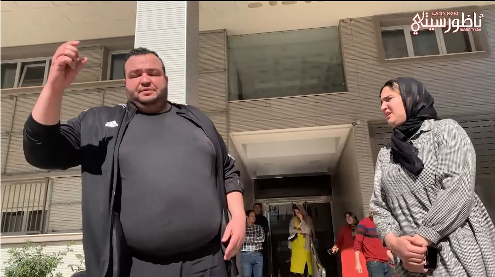 تضامن واسع مع إبن ضحية خطأ طبي يتعرض للمضايقات بالناظور