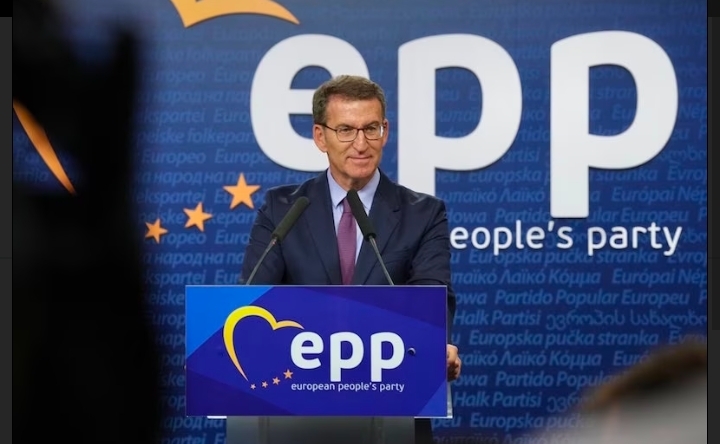 رسميا.. رئيس الحزب الشعبي بإسبانيا فيجو مكلف بتشكيل حكومة جديدة رسميا.. رئيس الحزب الشعبي بإسبانيا فيجو مكلف بتشكيل حكومة جديدة