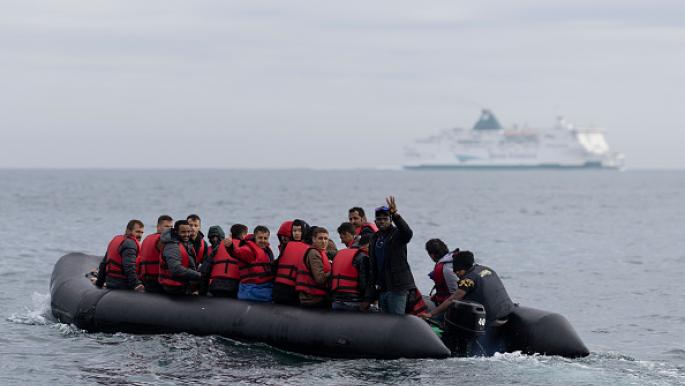 مهاجرون مغاربة يستعملون بريطانيا منفذا جديدا للتسلل إلى أوروبا