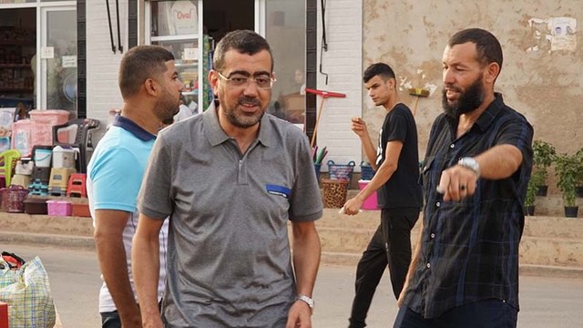 فيصل أبرشان يعلن استقالته من المجلس الإقليمي والبلدي للناظور والتفرغ لدعم الرياضة بالإقليم