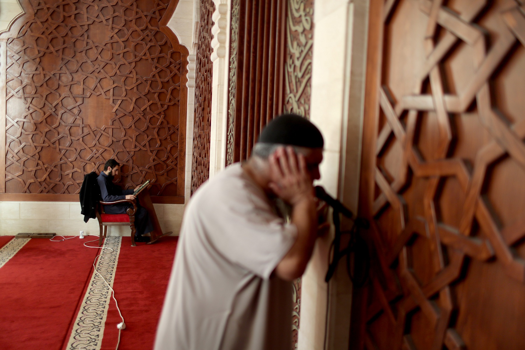 السلطات تسمح برفع أذان صلاة الجمعة علنا بمساجد نيويروك