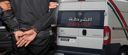 اعتقال أحد أفراد الجالية لتورطه في جريمة مروعة بفرنسا.. وهدد بقتل زوجته وأبناءه