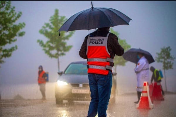 مديرية الأرصاد: هذه هي أسباب الاضطراب الجوي في الناظور وعدة مدن مغربية