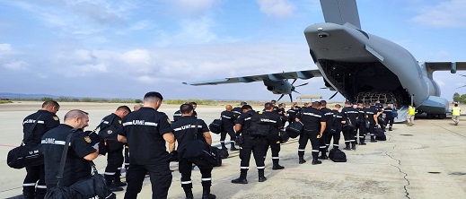 المغرب يقبل مساعدات هذه الدول للمشاركة في اغاثة منكوبي الزلزال المغرب يقبل مساعدات هذه الدول للمشاركة في اغاثة منكوبي الزلزال