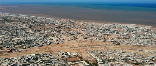 عدد الضحايا قد يتجاوز 20 ألفا.. الحصيلة المؤقتة لإعصار ليبيا