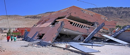المعهد الوطني للجيوفيزياء.. هذا الخيار الأمثل للتصدي للزلازل