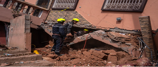 "ذ تيليغراف" البريطانية.. المغرب يظهر صموده في مواجهة الزلزال