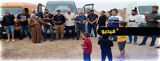 عودة قافلة كبدانة التضامنية.. وتخصيص استقبال حار للمتطوعين عودة قافلة كبدانة التضامنية.. وتخصيص استقبال حار للمتطوعين