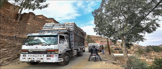 هذا ما قضت به المحكمة في حق متهم بعد استيلائه على مساعدات ضحايا الزلزال هذا ما قضت به المحكمة في حق متهم بعد استيلائه على مساعدات ضحايا الزلزال