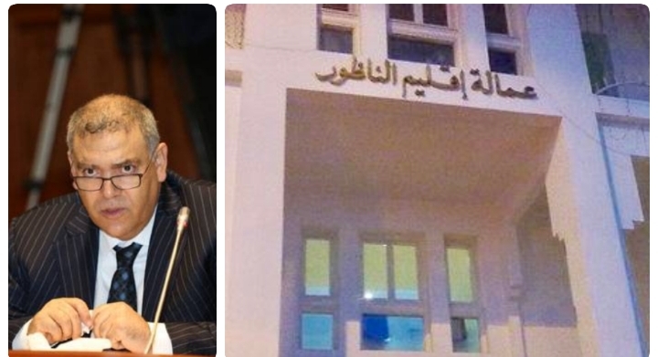 وزارة الداخلية تتخذ قرار التوقيف المؤقت في حق قائد قيادة بإقليم الناظور