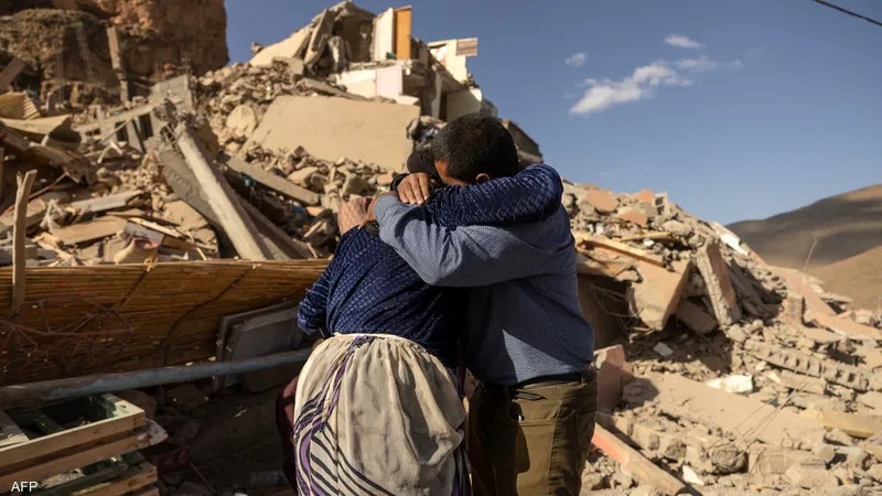 عريضة شعبية تقترح جعل 8 شتنبر يوما وطنيا للتضامن مع منكوبي الزلزال