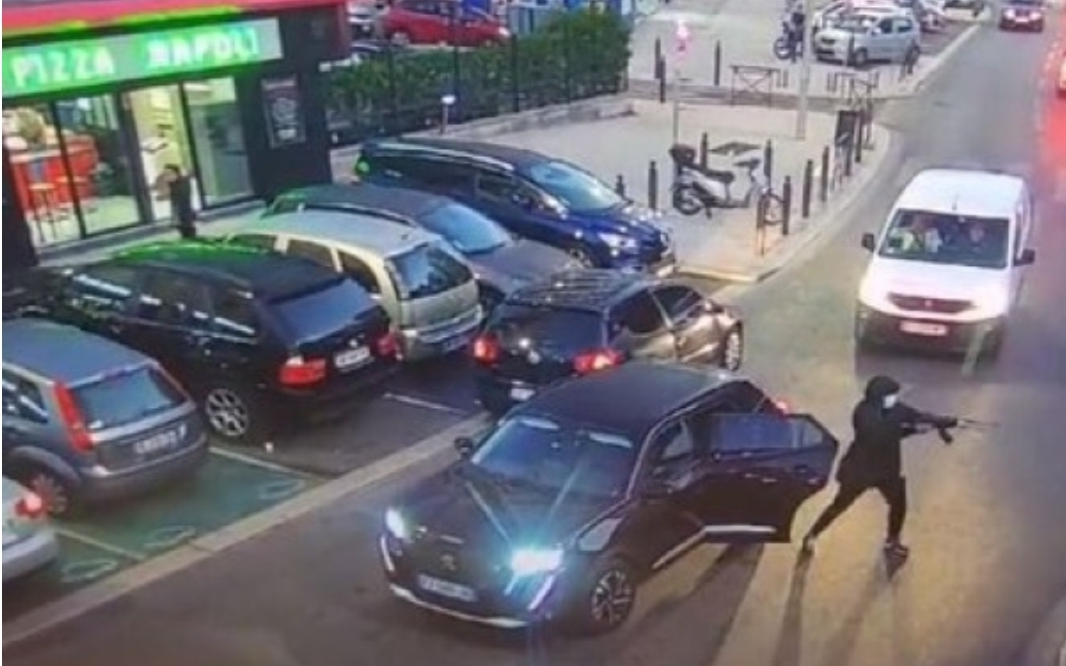حادث جديد لإطلاق النار يودي بحياة شخصين بفرنسا