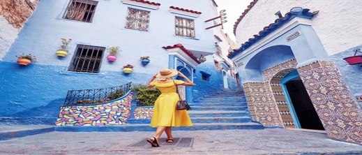 قفزة نوعية في السياحة المغربية: ارتفاع المداخيل بنسبة 33% خلال الثمانية أشهر الأولى من 2023