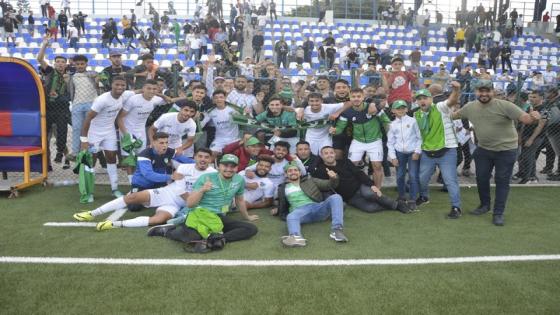 هلال الناظور يواجه اتحاد بجعد في قمة الجولة الرابعة بالملعب البلدي والجماهير مدعوة لدعم الفريق