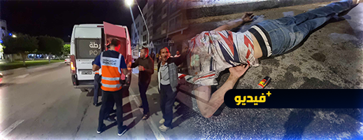 حاول ضرب صاحب محل بغاز مخدر.. مواطنون يلقون القبض على لص بالناظور