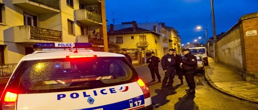 حملة اعتقالات واسعة في فرنسا بسبب التضامن مع فلسطين