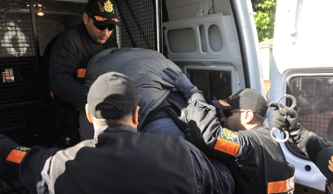توقيف  مروج ل"الكوكايين" بالناظور مبحوث عنه بأزيد من 50 مذكرة بحث