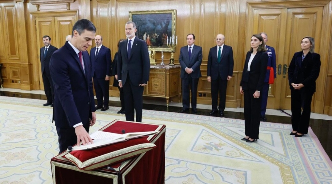 سانشيز يختار 3 وزراء  داعمين للشراكة مع المغرب في تشكيلة حكومته