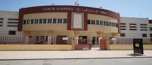 محكمة الاستئناف بالناظور توزع 26 سنة سجنا على مافيا العقار