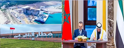 باحث لناظور سيتي: الشراكة المغربية الإماراتية ستساهم في تنمية إقليم  الناظور وستغير ملامحه