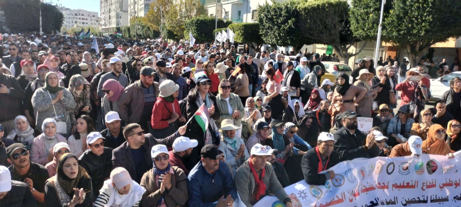 مصدر نقابي عن :fne  الحكومة قدمت عرضا وقبولنا له سيكون بشروط