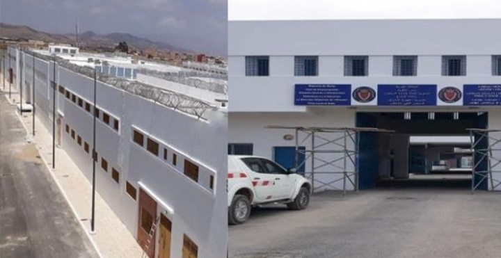 عائلة ناظورية تناشد مندوبية السجون بنقل ابنها للمستشفى