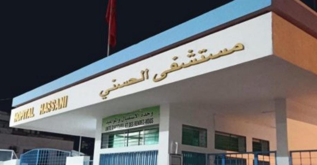 مستودع الأموات بمستشفى الحسني يستقبل أربعة جثث ل "حراكة"