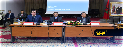 دورة المجلس الاقليمي العادية تواكب قلة التساقطات وتناقش جديد cnss