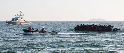 إعلام إسباني.. 2023 العام "الأكثر دموية" من بداية توثيق حوادث غرق "الحراگة" إعلام إسباني.. 2023 العام "الأكثر دموية" من بداية توثيق حوادث غرق "الحراگة"