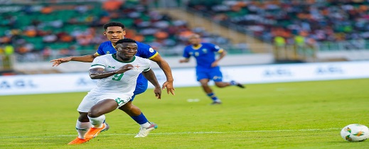 المغرب يواصل صدارته للمجموعة السادسة بعد تعادل تنزانيا وزامبيا