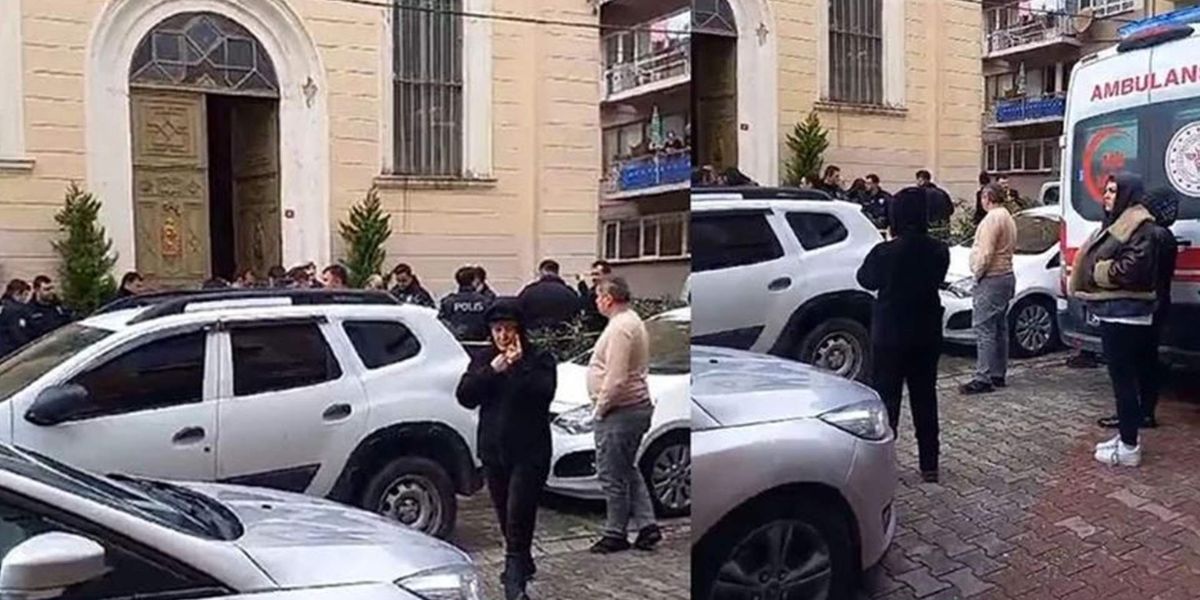 هجوم مسلح على كنيسة يودي بحياة شخص