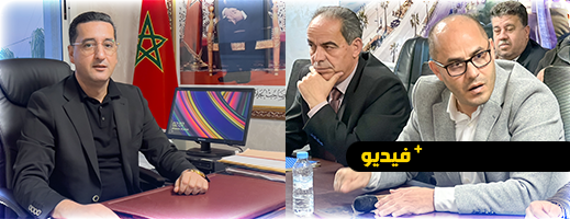 دورة فبراير لجماعة الناظور تناقش وضع أسماء أمازيغية وتاريخية على أزقة وأحياء المدينة دورة فبراير لجماعة الناظور تناقش وضع أسماء أمازيغية وتاريخية على أزقة وأحياء المدينة
