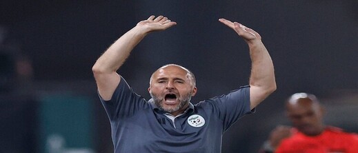 بلماضي يستعد لرفع دعوى قضائية ضد الاتحاد الجزائري لكرة القدم