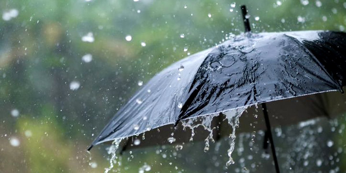 الأرصاد تتوقع نزول أمطار متفرقة بالريف والمنطقة الشرقية اليوم الخميس