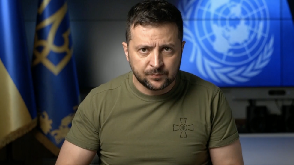 زيلينسكي يكشف عن مقتل 31 ألف جندي أوكراني