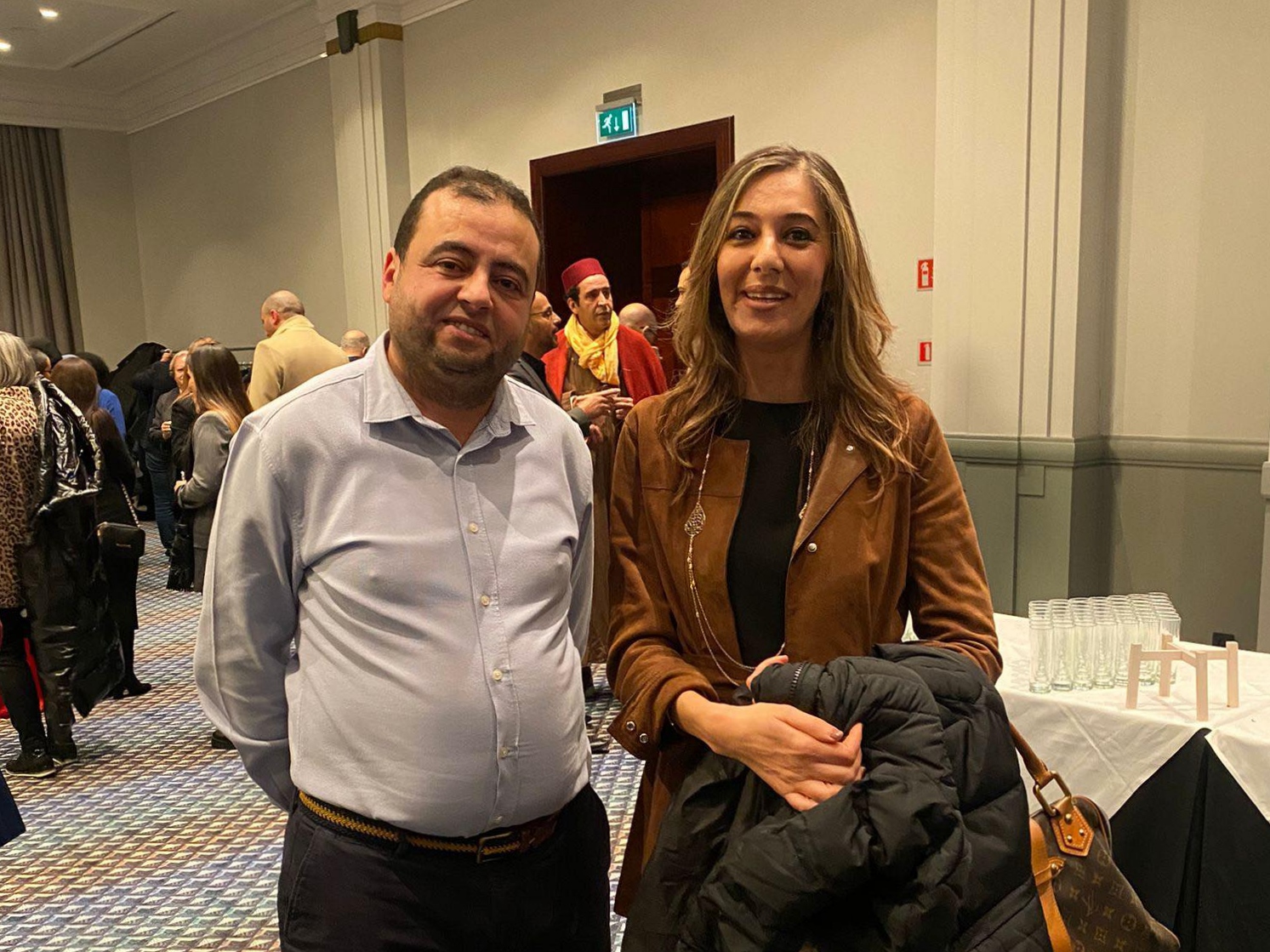 تهنئة.. القاضية آمال المنيعي رئيسة لقطب التكوين بالمجلس الأعلى للسلطة القضائية
