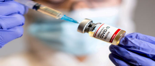 رقم قياسي في التطعيم: رجل ألماني يتلقى 217 جرعة لقاح كوفيد