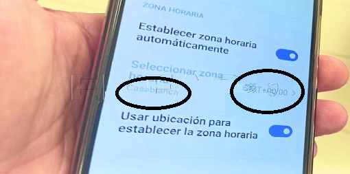اعتماد التوقيت المغربي في المدينتين المحتلتين خلال شهر رمضان
