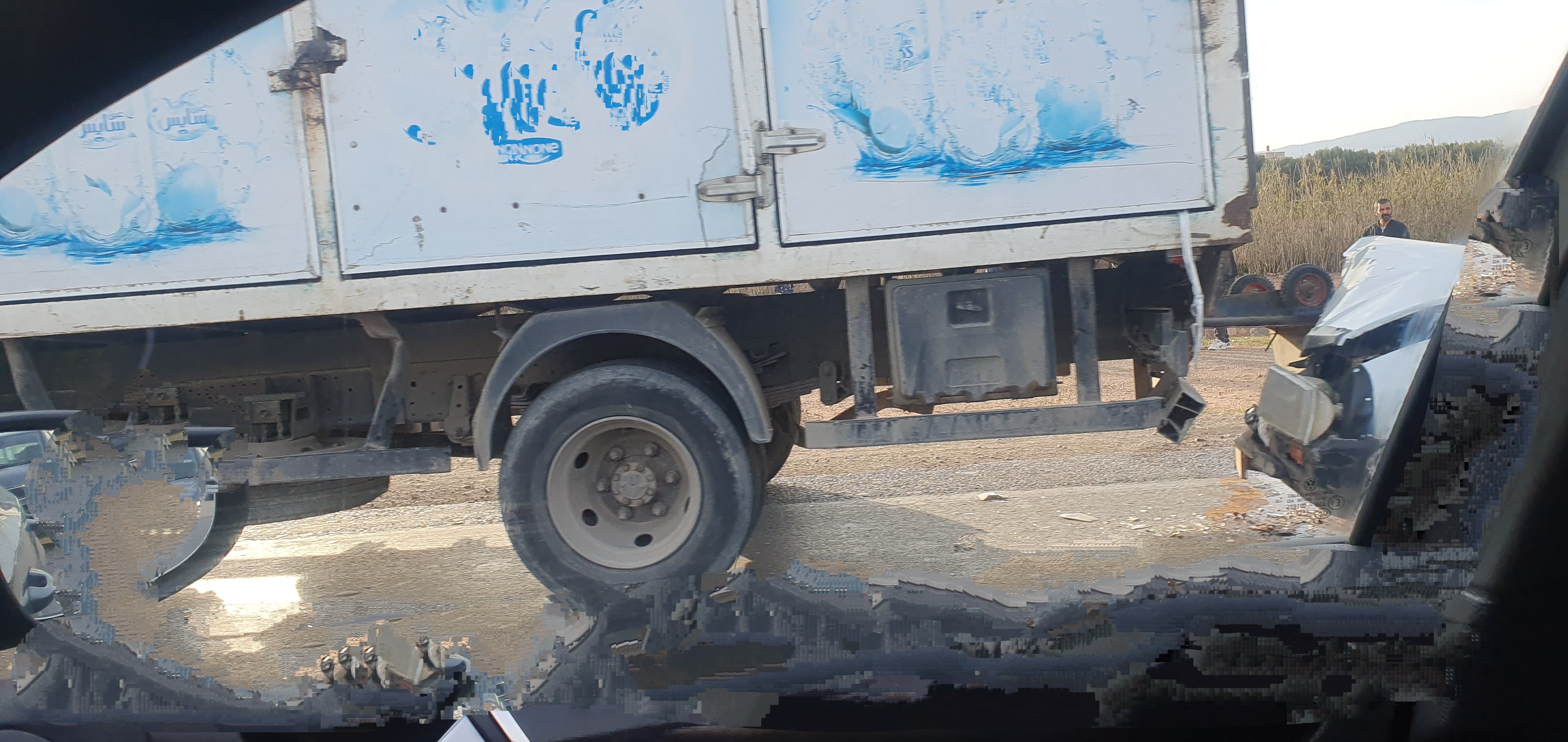 التوتر أثناء السياقة في ساعة الذروة بطرقات الناظور ينذر باستمرار الحوادث متفاوتة الخطورة