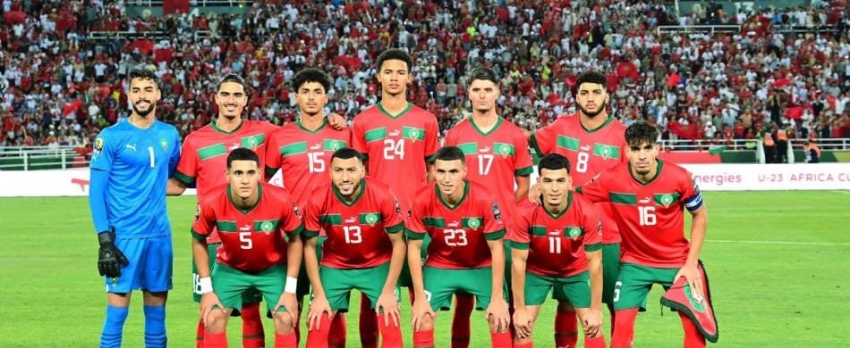 المنتخب الوطني الأولمبي ينهزم أمام أوكرانيا