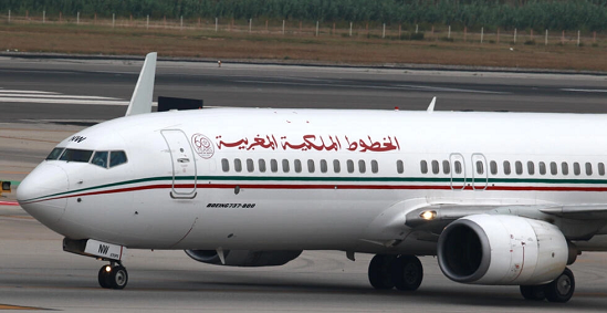 ربان طائرة مغربية يرفض ترحيل مهاجر مغربي على متن رحلته من أوروبا إلى المغرب