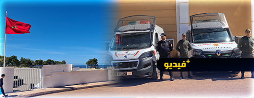 السلطات بالحسيمة تجهز مصلى ميرادور لاستقبال آلاف المصلين يوم العيد السلطات بالحسيمة تجهز مصلى ميرادور لاستقبال آلاف المصلين يوم العيد