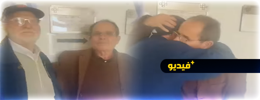 هكذا تم الصلح بين سائق الطاكسي بطنجة وزبونته  