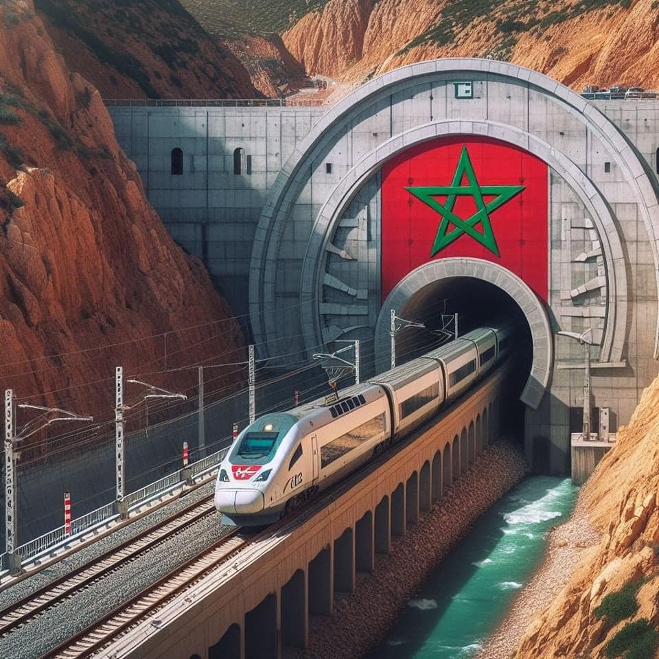 الحلم سيصبح حقيقة.. السفر من المغرب إلى إسبانيا باستعمال القطار