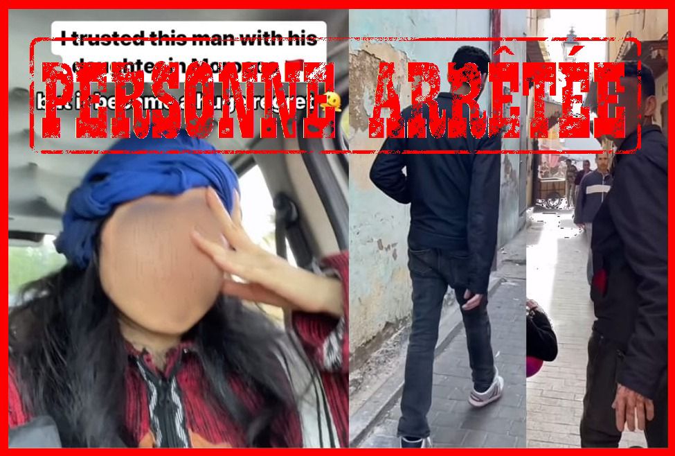 بعد نشر سائحة فيديو تتعرض فيه للابتزاز.. الأمن يعتقل مرشد سياحي مزور 
